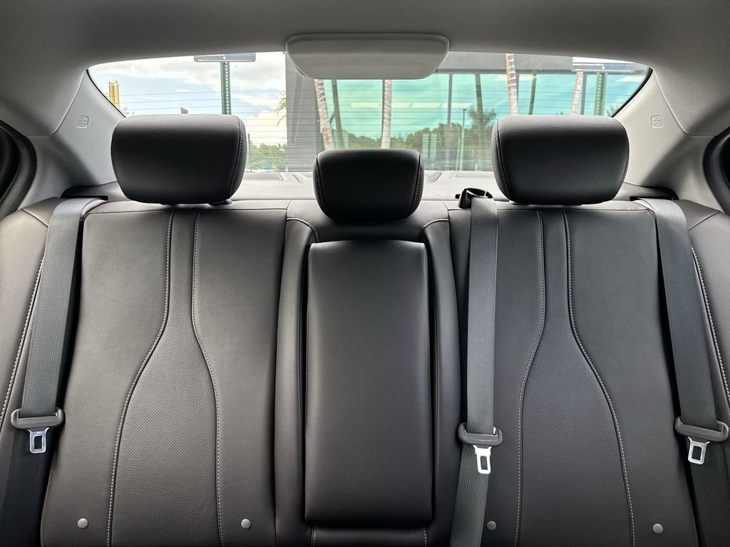 Used 2022 Acura ILX w/ Premium Package FWD image 18
