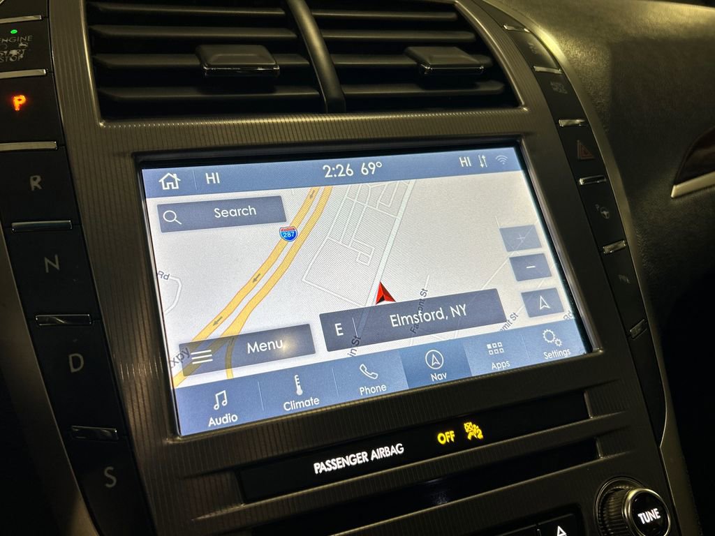 Certified 2020 Lincoln MKZ Reserve w/ Elements Package AWD/4WD image 17