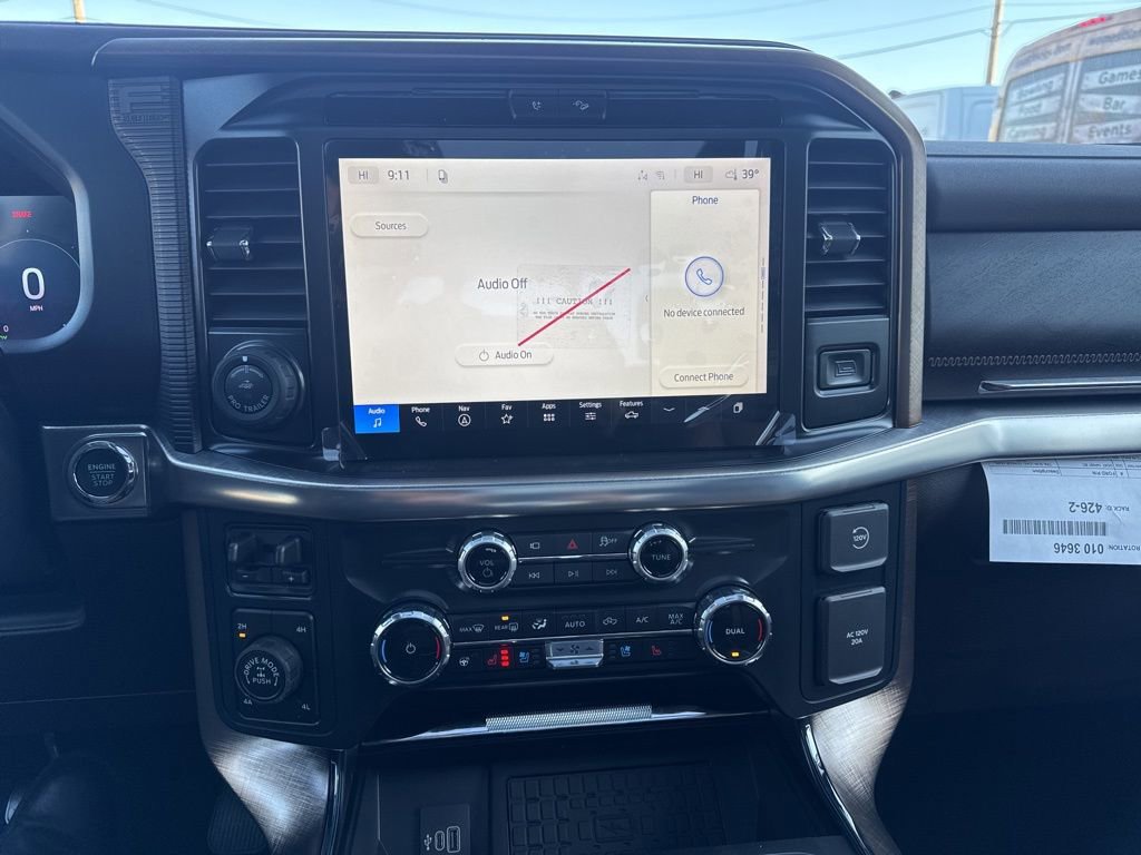 New 2026 Ford F150 King Ranch w/ Equipment Group 601A High image 16