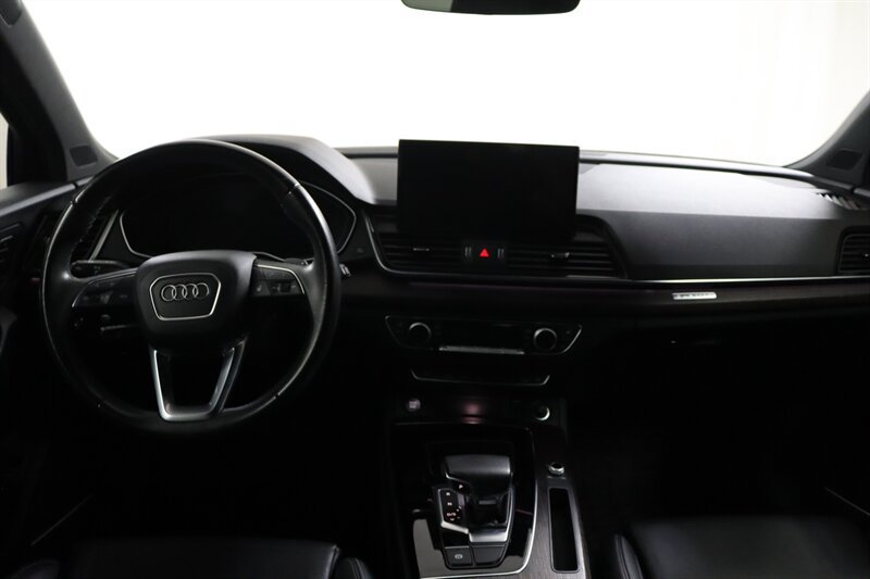 Used 2022 Audi Q5 2.0T Prestige AWD/4WD image 7