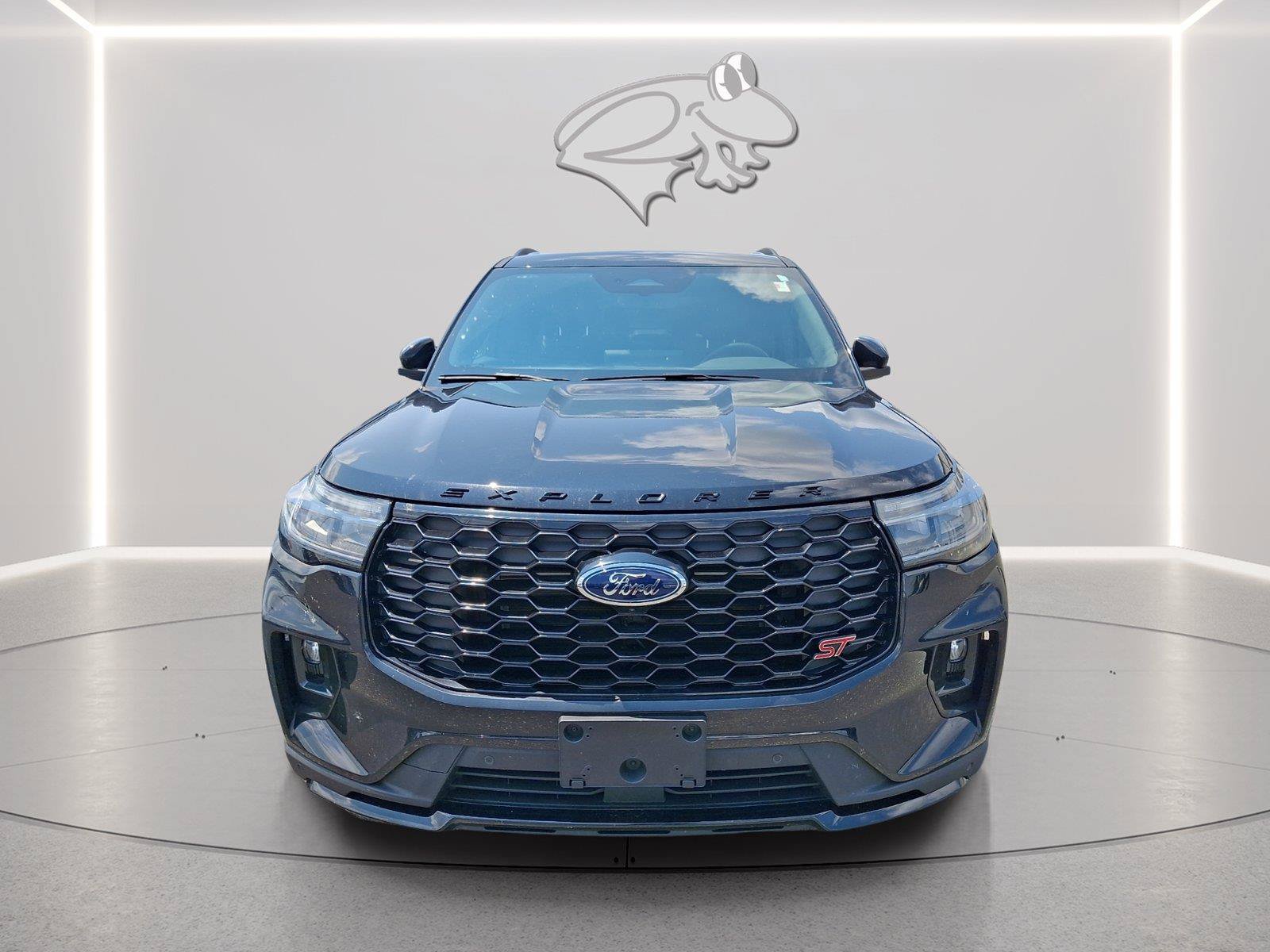 Used 2025 Ford Explorer ST AWD/4WD image 7
