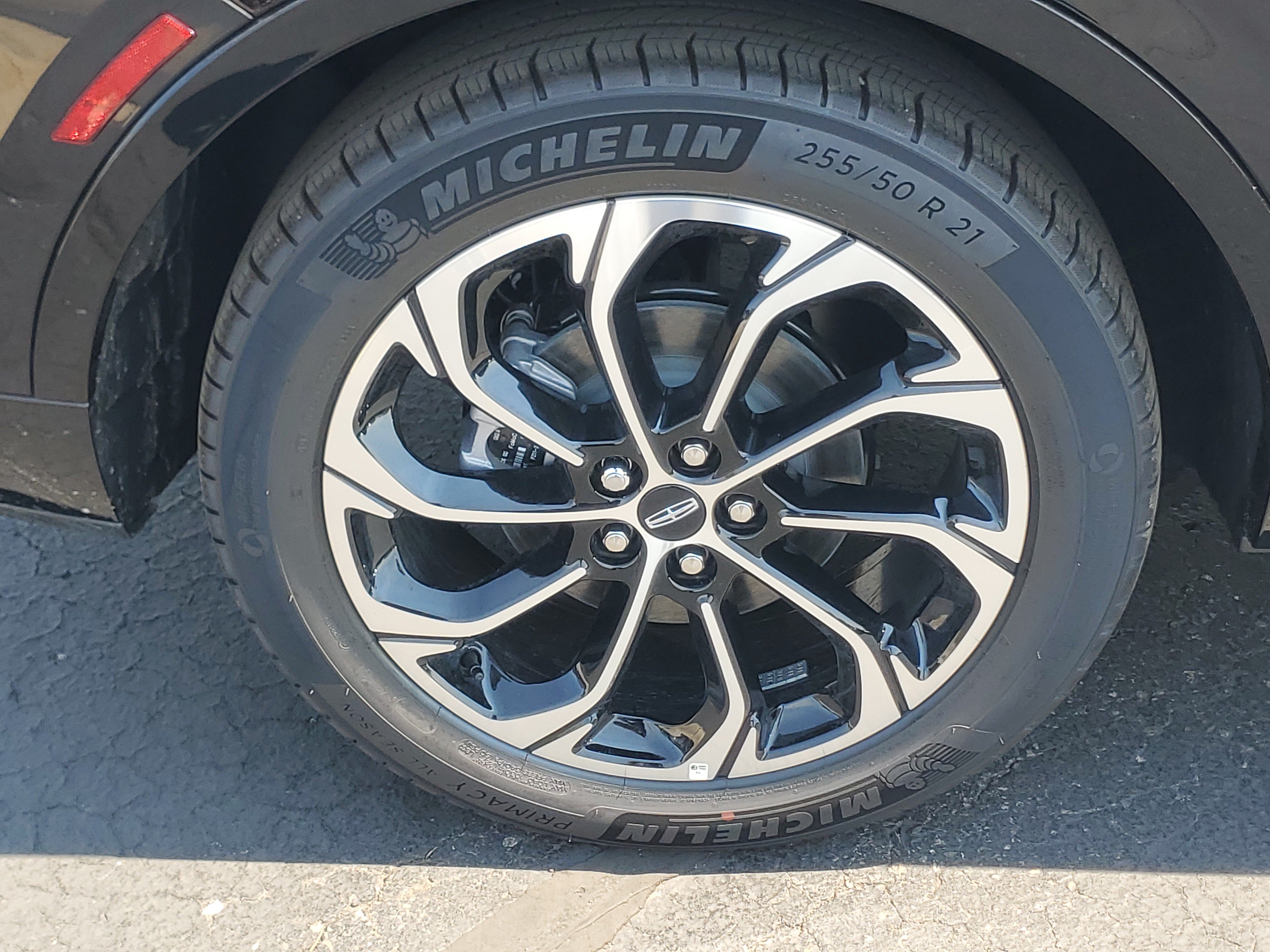 New 2026 Lincoln Nautilus Reserve AWD/4WD image 5