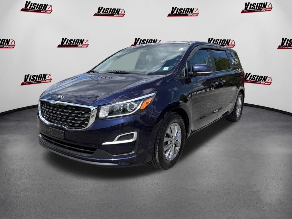 Used 2020 Kia Sedona LX FWD image 1