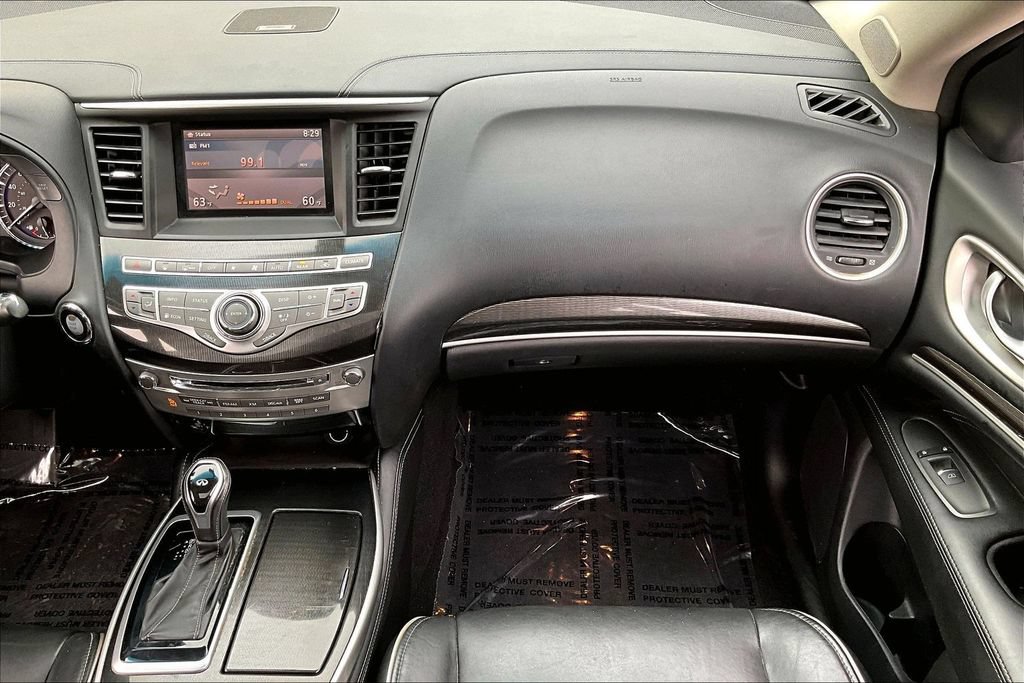 Used 2016 INFINITI QX60 Luxe w/ Premium Package AWD/4WD image 26