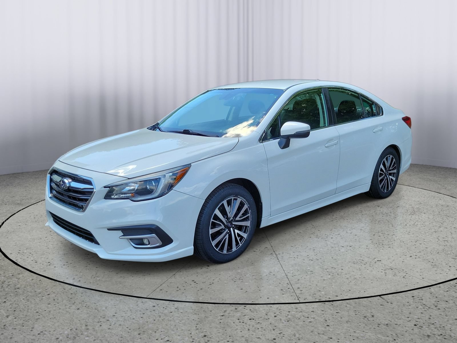 Used 2018 Subaru Legacy 2.5i Premium w/ Eyesight & BSD & Rcta & HBA AWD/4WD image 5