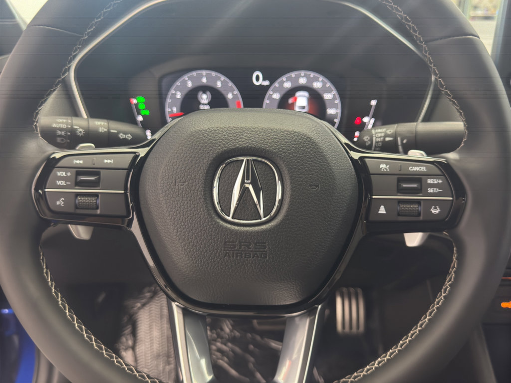 New 2025 Acura Integra A-Spec image 11