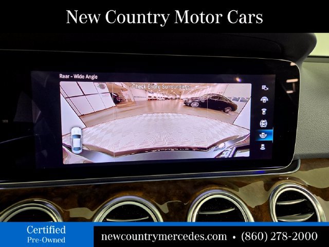 Certified 2021 Mercedes-Benz E 350 4MATIC Sedan image 35