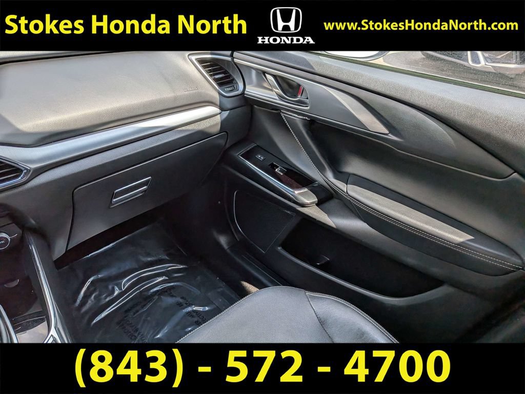 Used 2020 MAZDA CX-9 Grand Touring AWD/4WD image 22