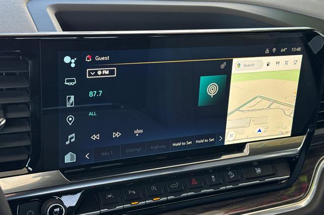 New 2026 Chevrolet Silverado 1500 LTZ w/ LTZ Premium Package AWD/4WD image 19