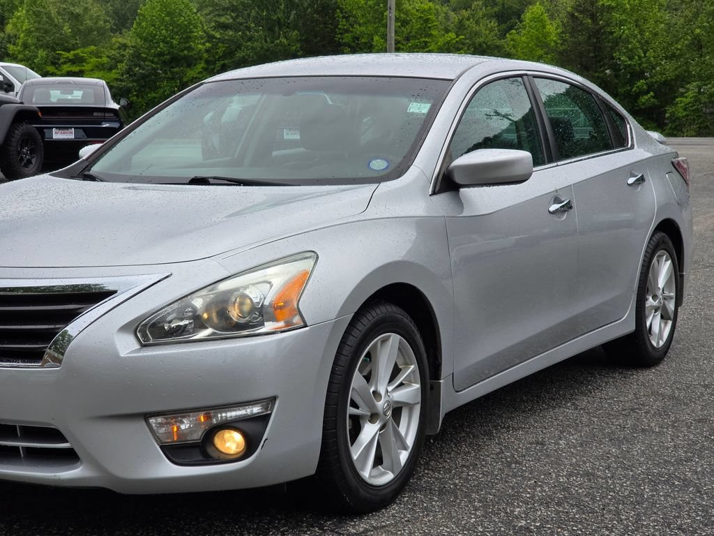 Used 2015 Nissan Altima 2.5 SV FWD image 52