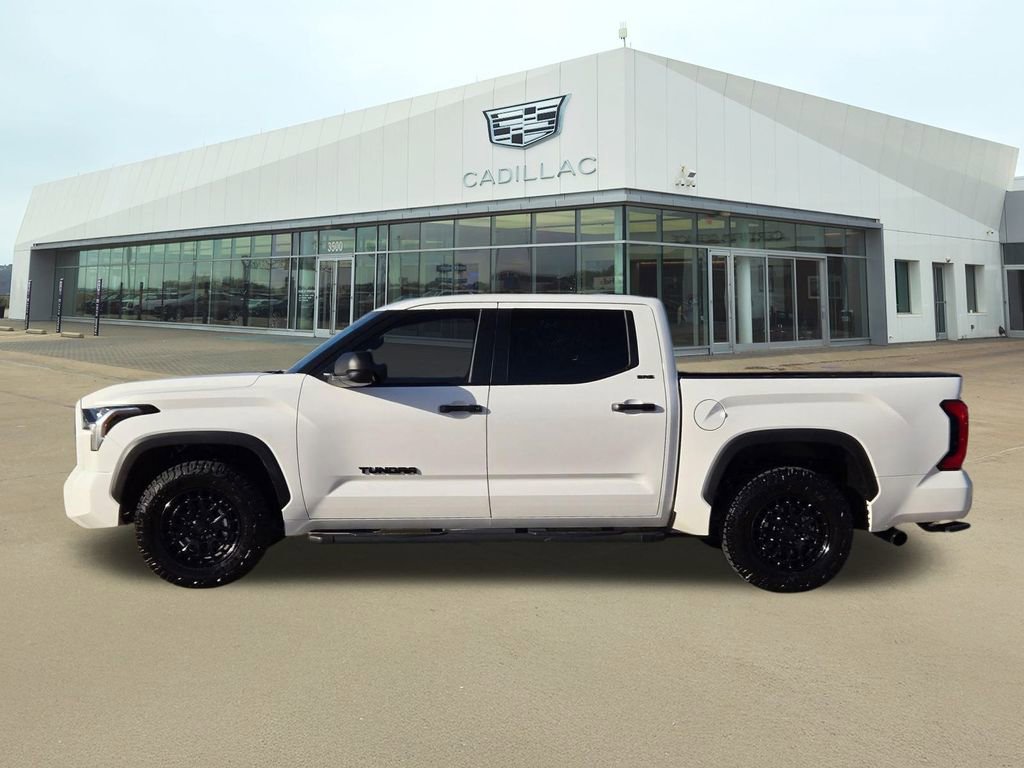 Used 2026 Toyota Tundra SR5 image 3