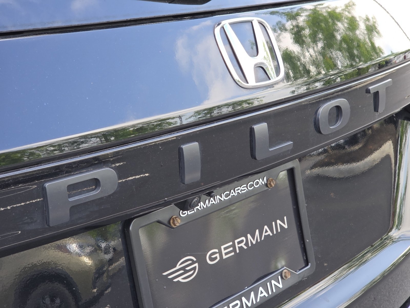 Certified 2023 Honda Pilot EX-L image 14