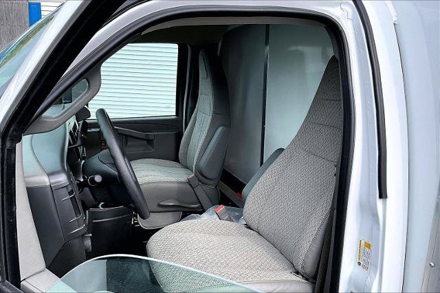New 2025 Chevrolet Express 3500 w/ Power Convenience Package RWD image 12