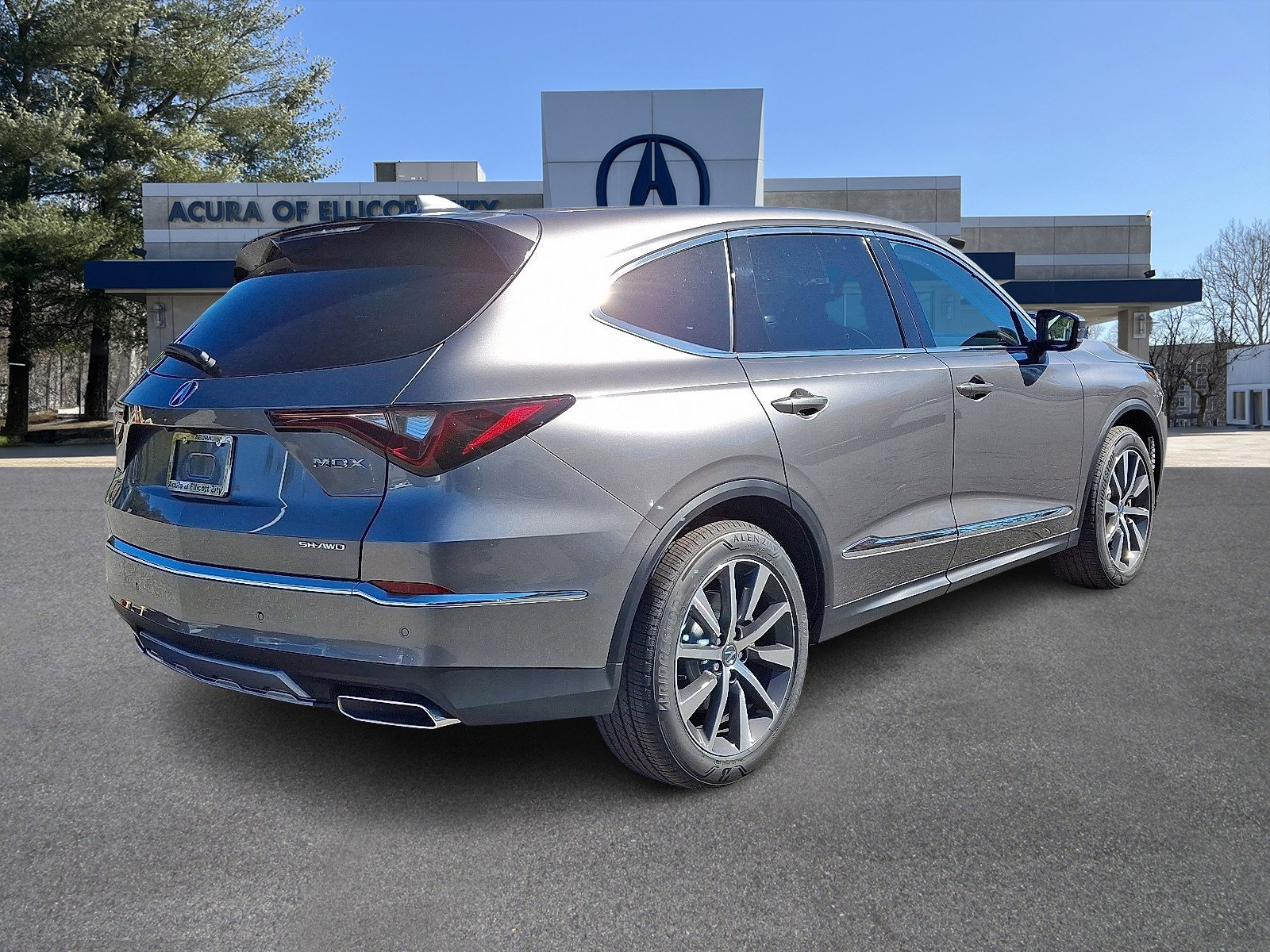New 2026 Acura MDX SH-AWD w/ Technology Package image 4