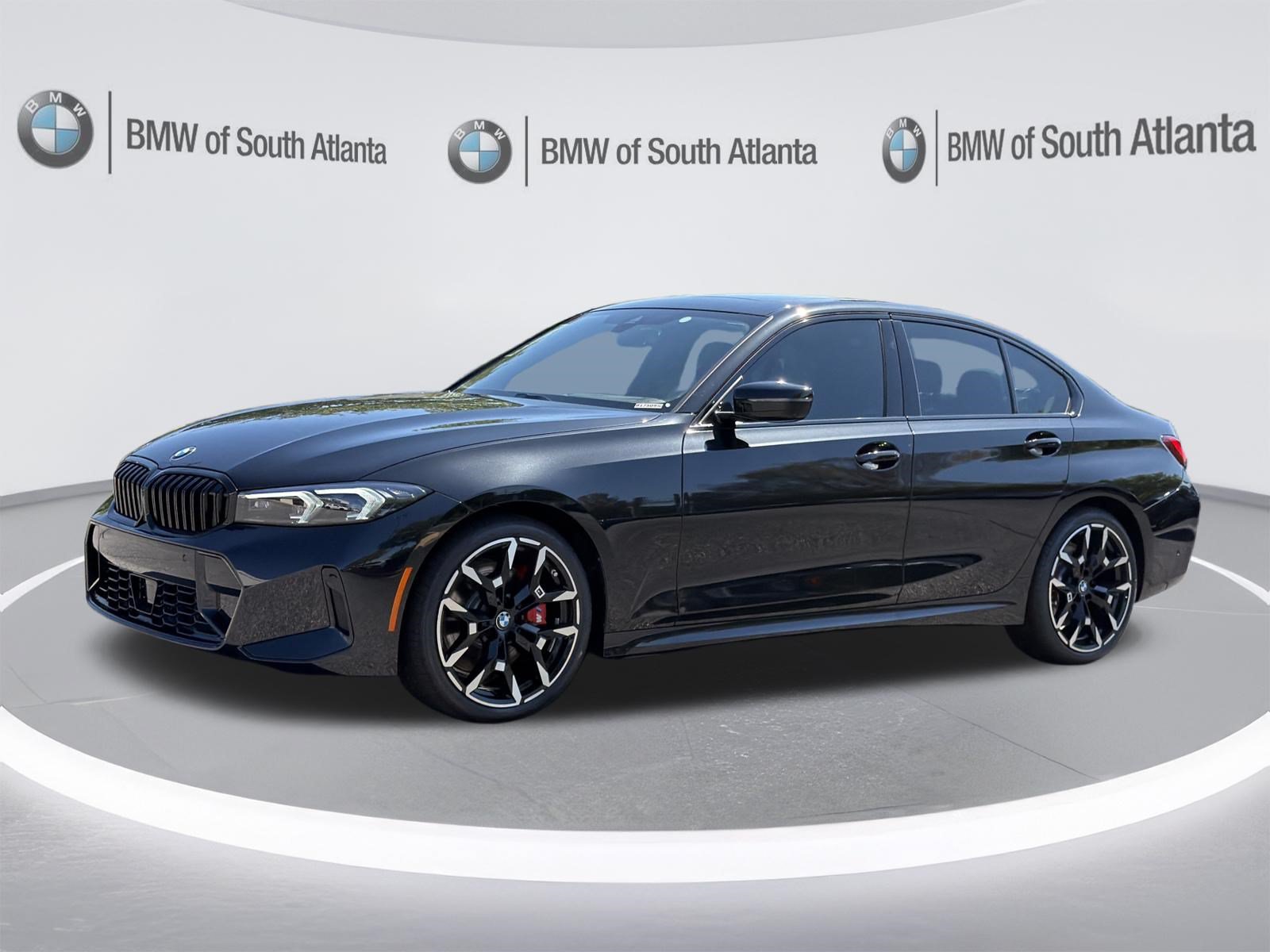 New 2026 BMW 330i Sedan w/ M Sport Package RWD image 22