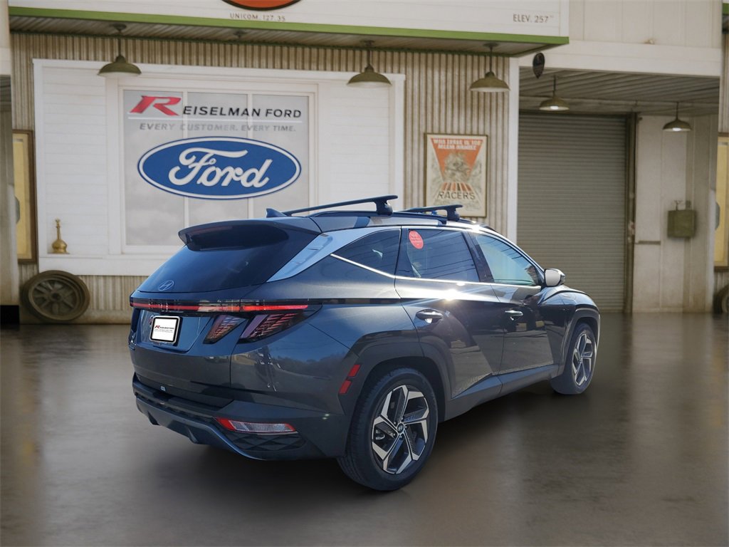 Used 2022 Hyundai Tucson Limited image 4