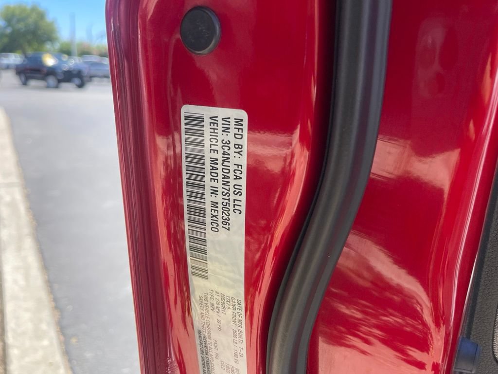 Used 2025 Jeep Compass Sport AWD/4WD image 27