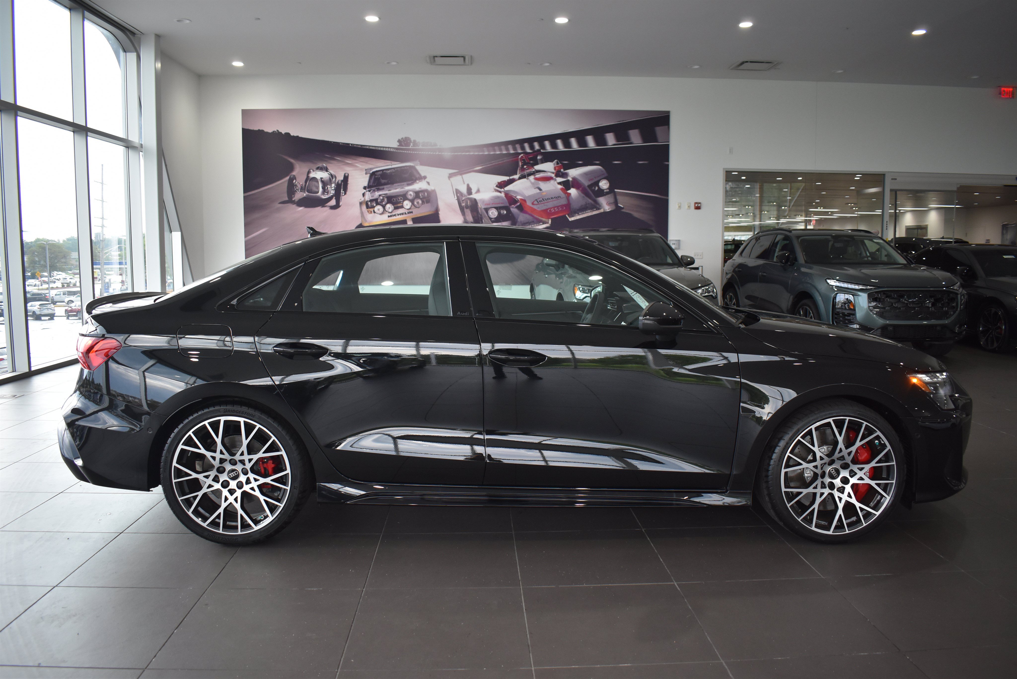 New 2026 Audi RS 3 AWD/4WD image 8