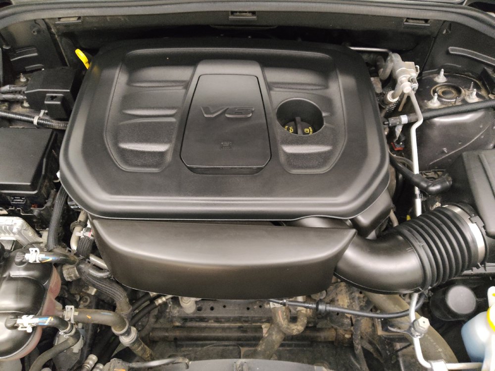 Used 2021 Jeep Grand Cherokee Limited AWD/4WD image 30