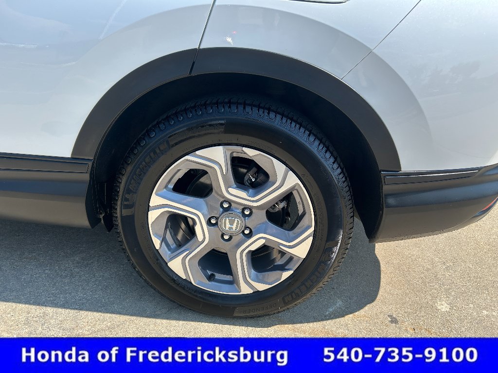 Certified 2019 Honda CR-V EX image 34