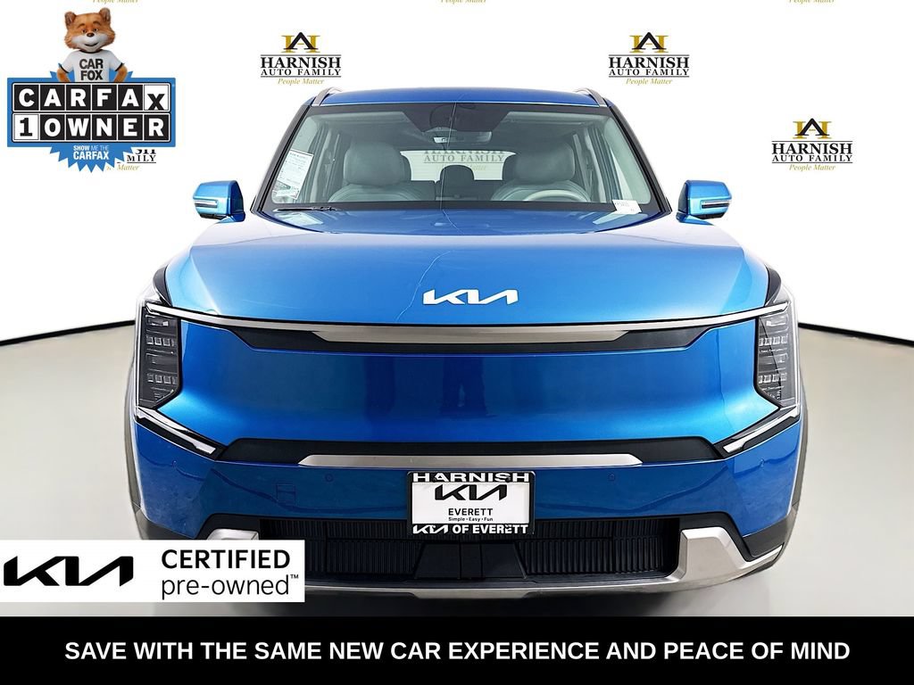 Certified 2024 Kia EV9 Wind AWD/4WD image 2