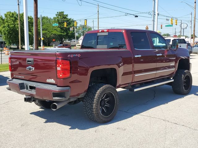 Used 2017 Chevrolet Silverado 2500 High Country w/ Duramax Plus Package AWD/4WD image 6