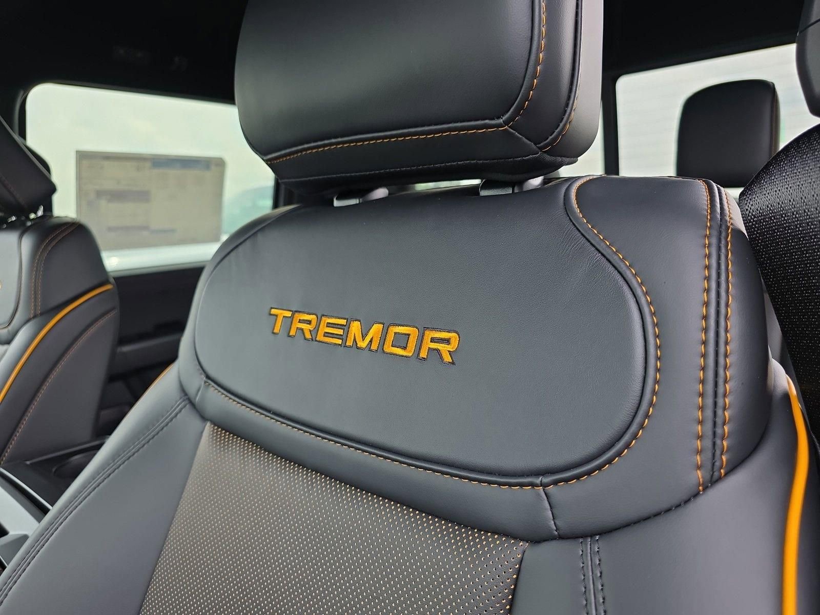 New 2025 Ford F150 Tremor w/ Equipment Group 402A High image 28