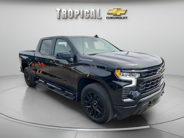 New 2026 Chevrolet Silverado 1500 RST RWD image 7