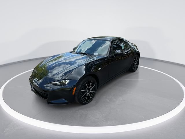 New 2026 MAZDA MX-5 Miata RF Grand Touring RWD image 3