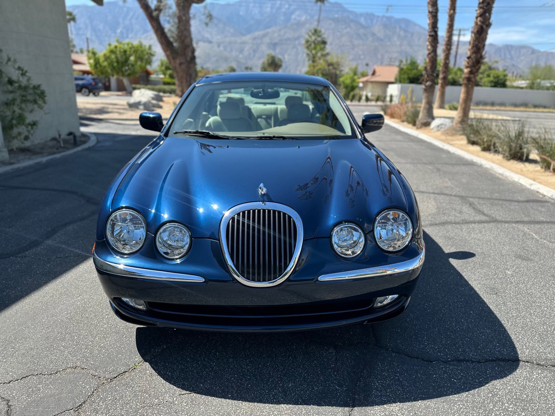 Used 2000 Jaguar S-TYPE 4.0 image 6