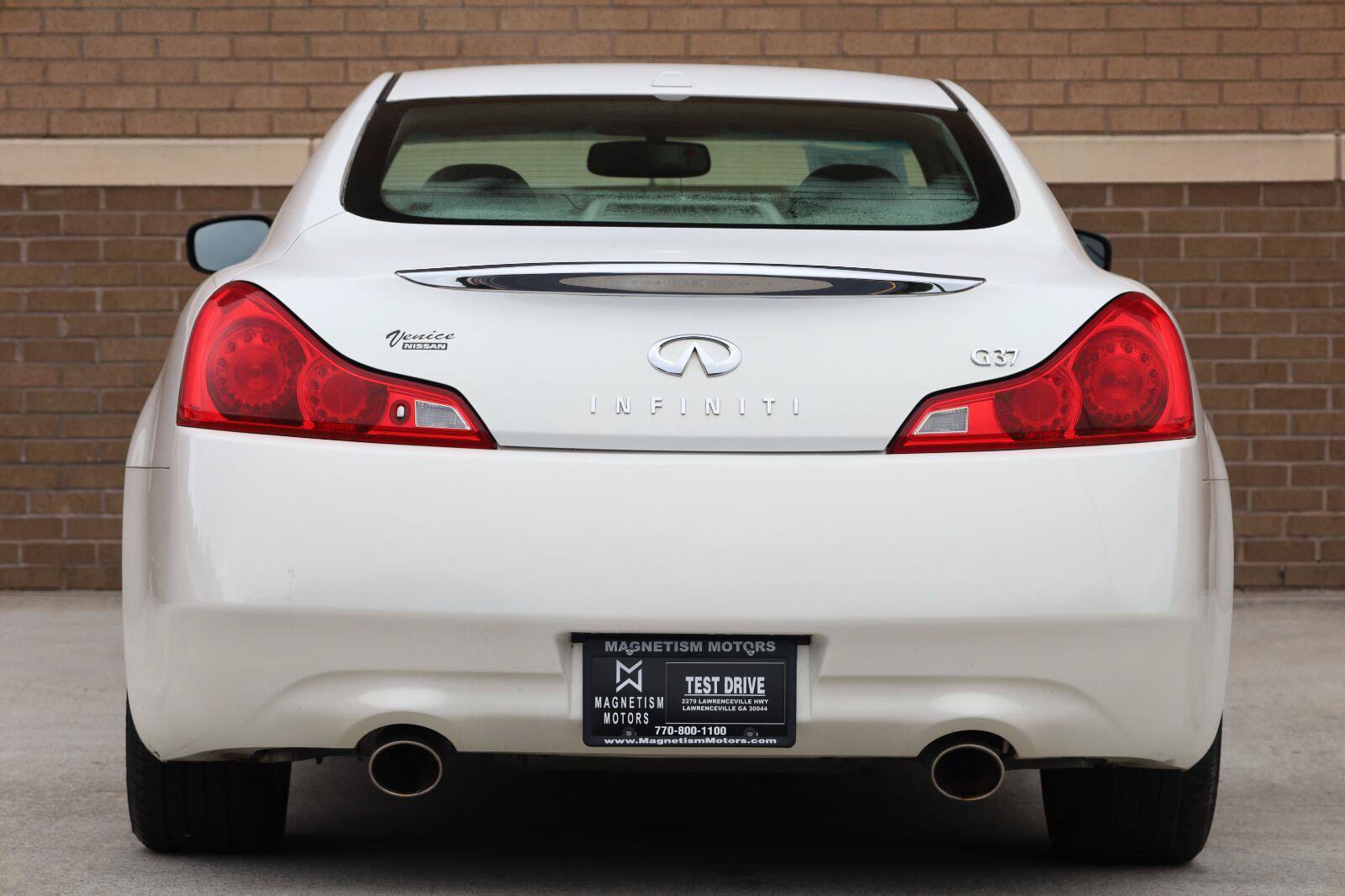 Used 2009 INFINITI G37 Journey w/ Premium Pkg RWD image 10