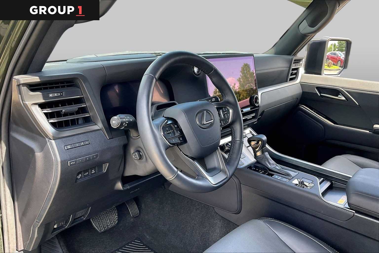 Certified 2025 Lexus GX 550 AWD/4WD image 15