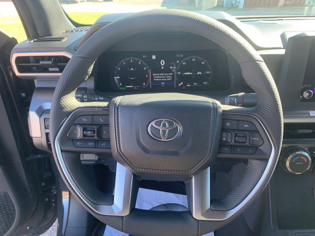 New 2025 Toyota Tacoma TRD Off-Road image 16