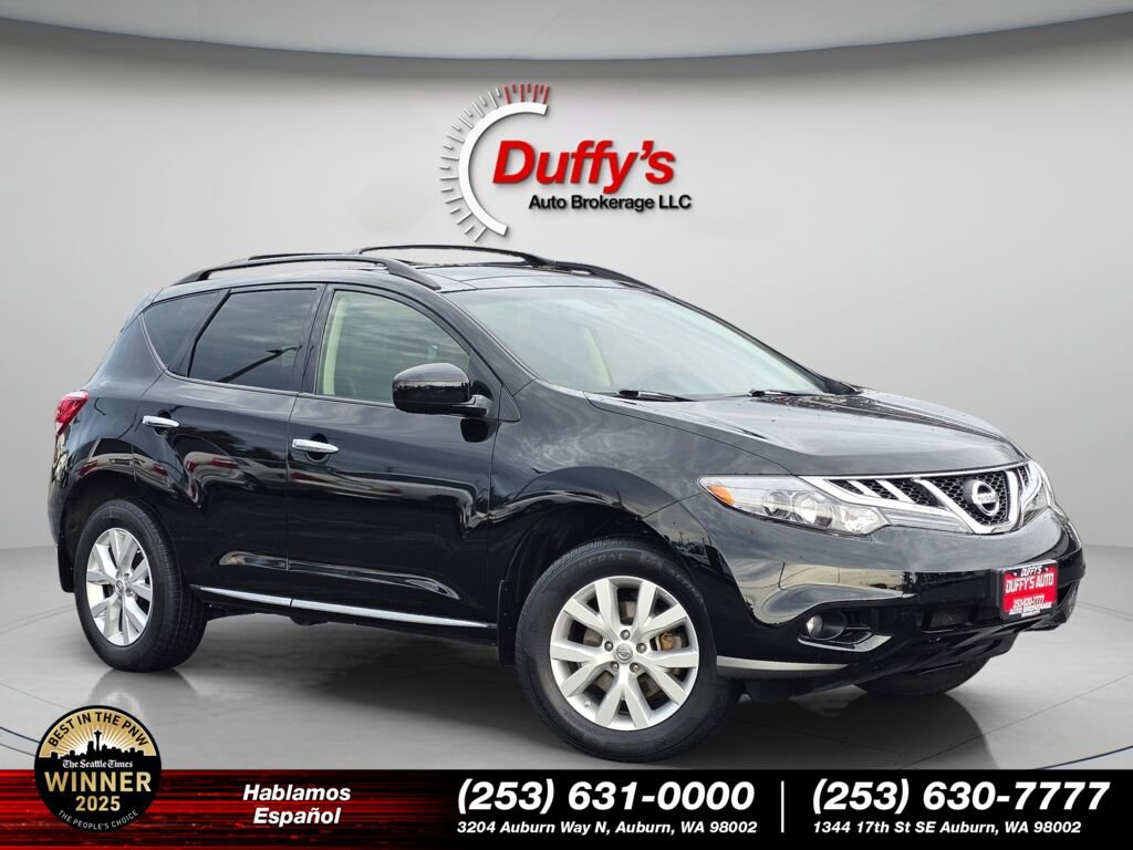 Used 2013 Nissan Murano SL image 1
