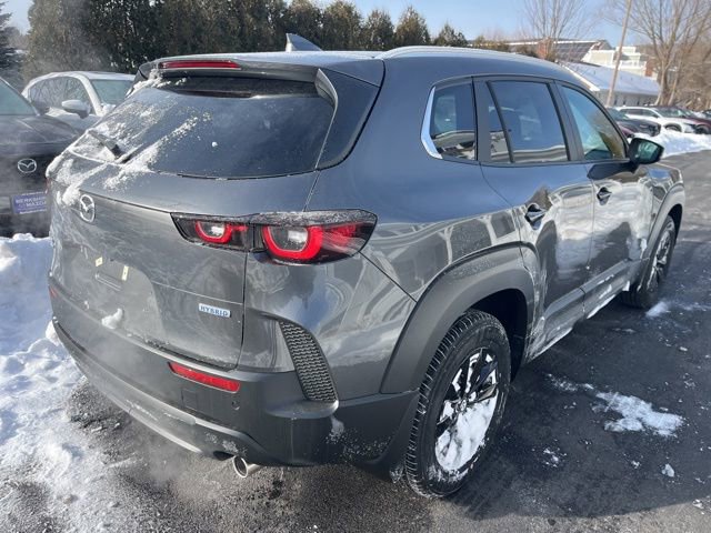 New 2026 MAZDA CX-50 2.5 Hybrid w/ Preferred Pkg image 3
