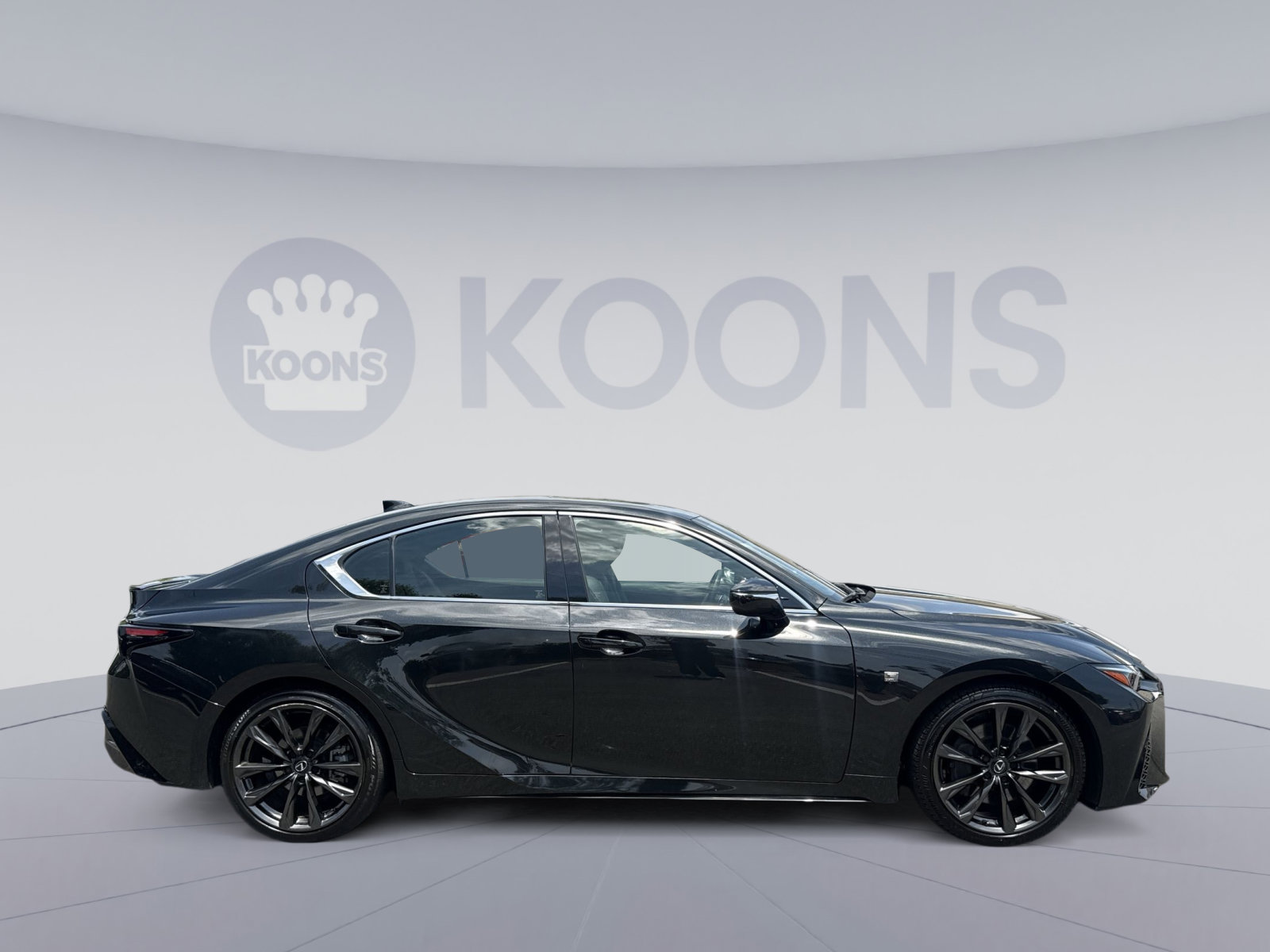 Used 2024 Lexus IS 350 F Sport RWD image 8