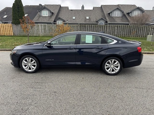 Used 2019 Chevrolet Impala LT image 8