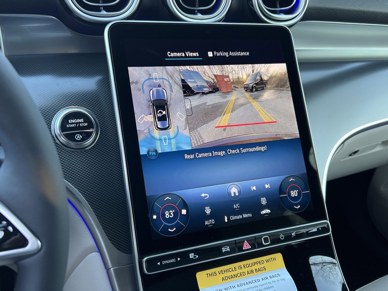 New 2026 Mercedes-Benz GLC 300 4MATIC image 17