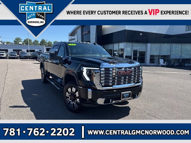 Used 2024 GMC Sierra 3500 Denali w/ Denali Reserve Package