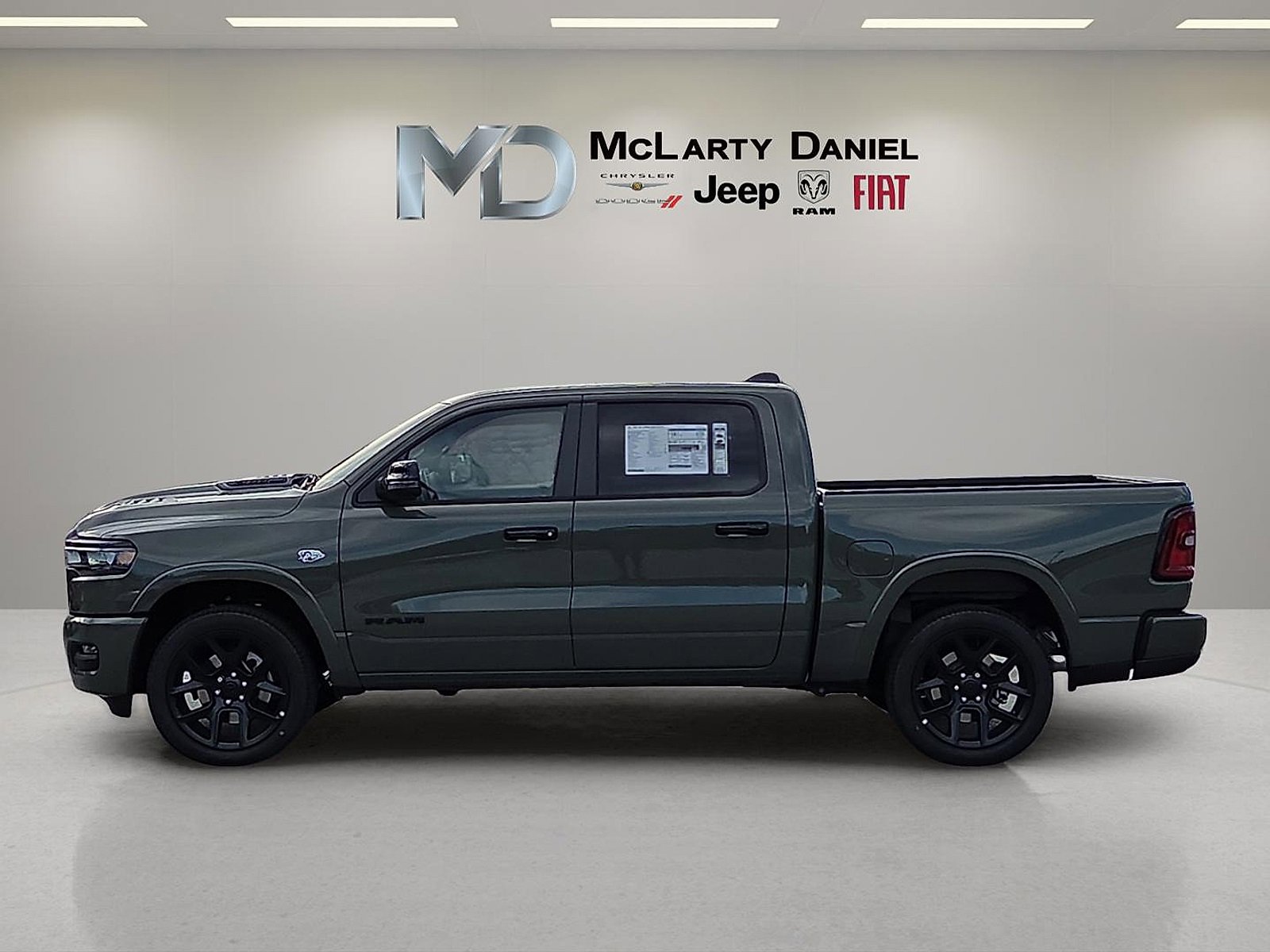 New 2026 RAM 1500 Laramie w/ Night Edition image 3