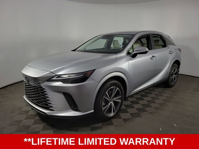 Used 2024 Lexus RX 350 FWD w/ Accessory Package (K3) image 3