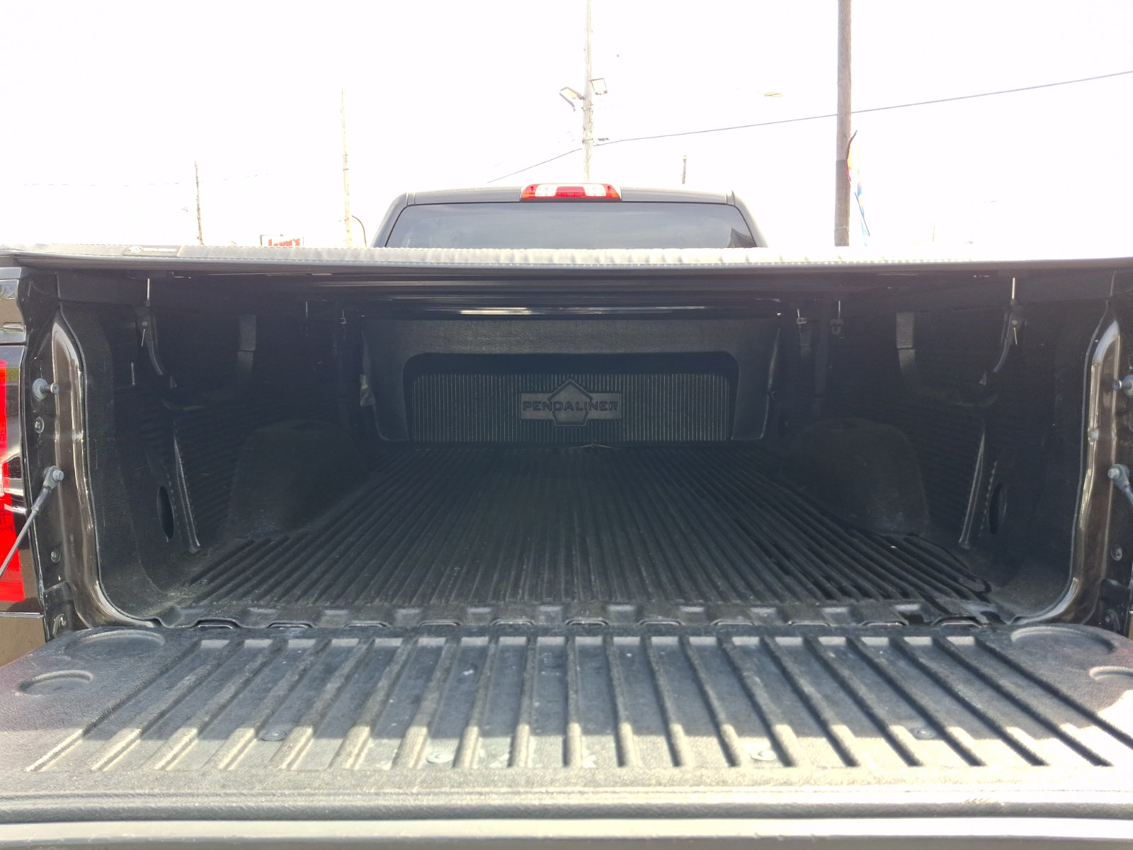 Used 2018 Chevrolet Silverado 1500 LT AWD/4WD image 28
