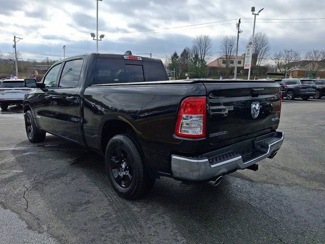 Certified 2023 RAM 1500 Big Horn AWD/4WD image 4