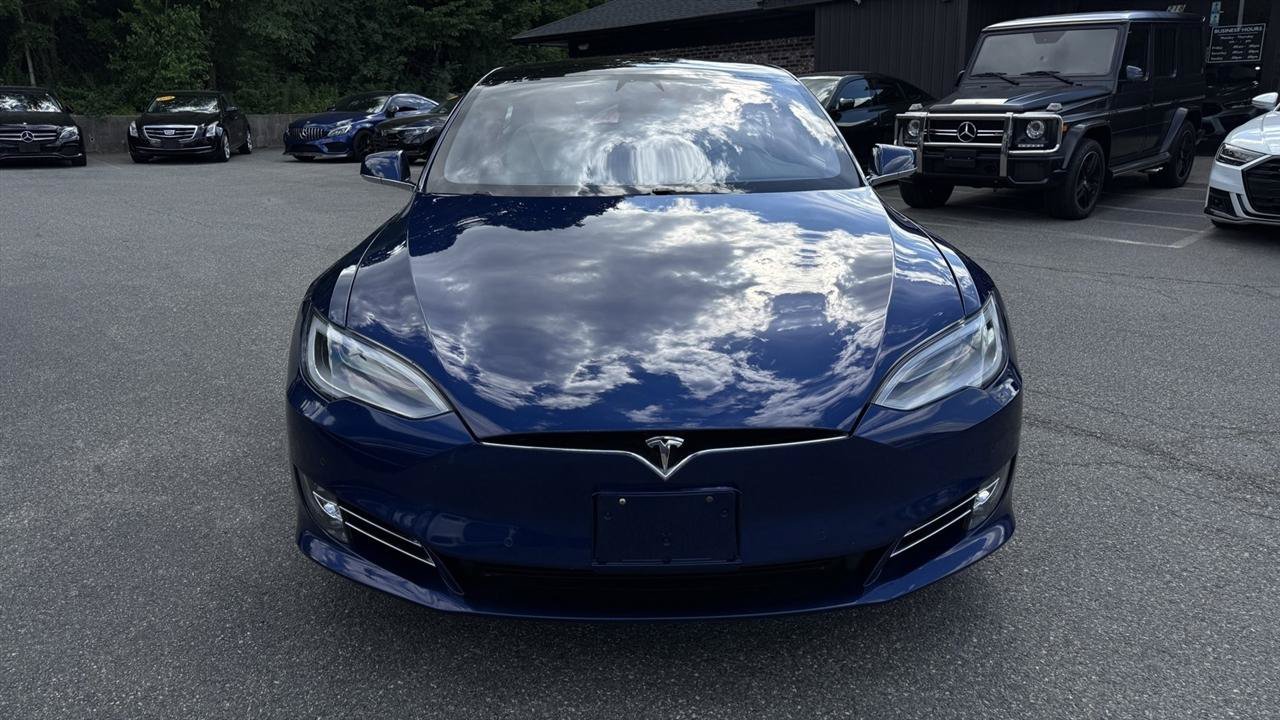 Used 2020 Tesla Model S Long Range AWD/4WD image 23