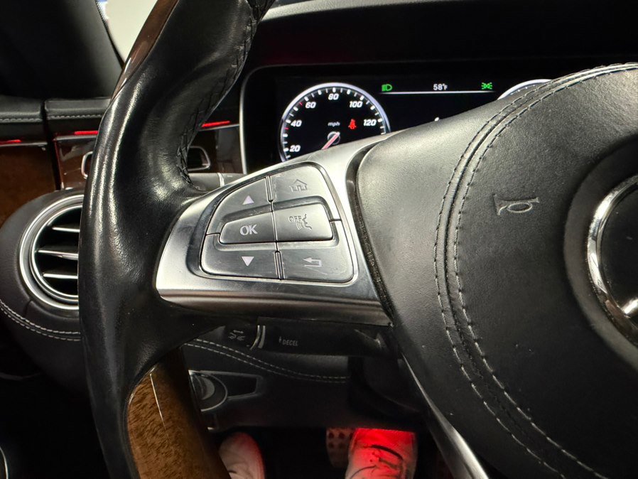 Used 2016 Mercedes-Benz S 550 4MATIC Coupe image 36
