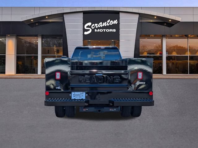 New 2025 GMC Sierra 3500 Pro w/ Convenience Package AWD/4WD image 4