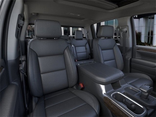 New 2025 GMC Sierra 1500 SLT w/ SLT Premium Plus Package image 16