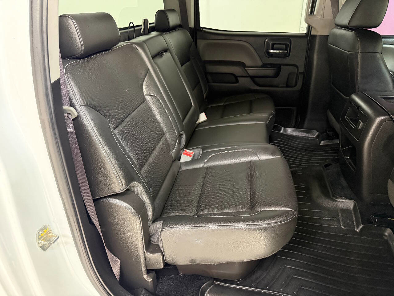 Used 2017 GMC Sierra 2500 4x4 Crew Cab w/ Sierra Convenience Package image 48