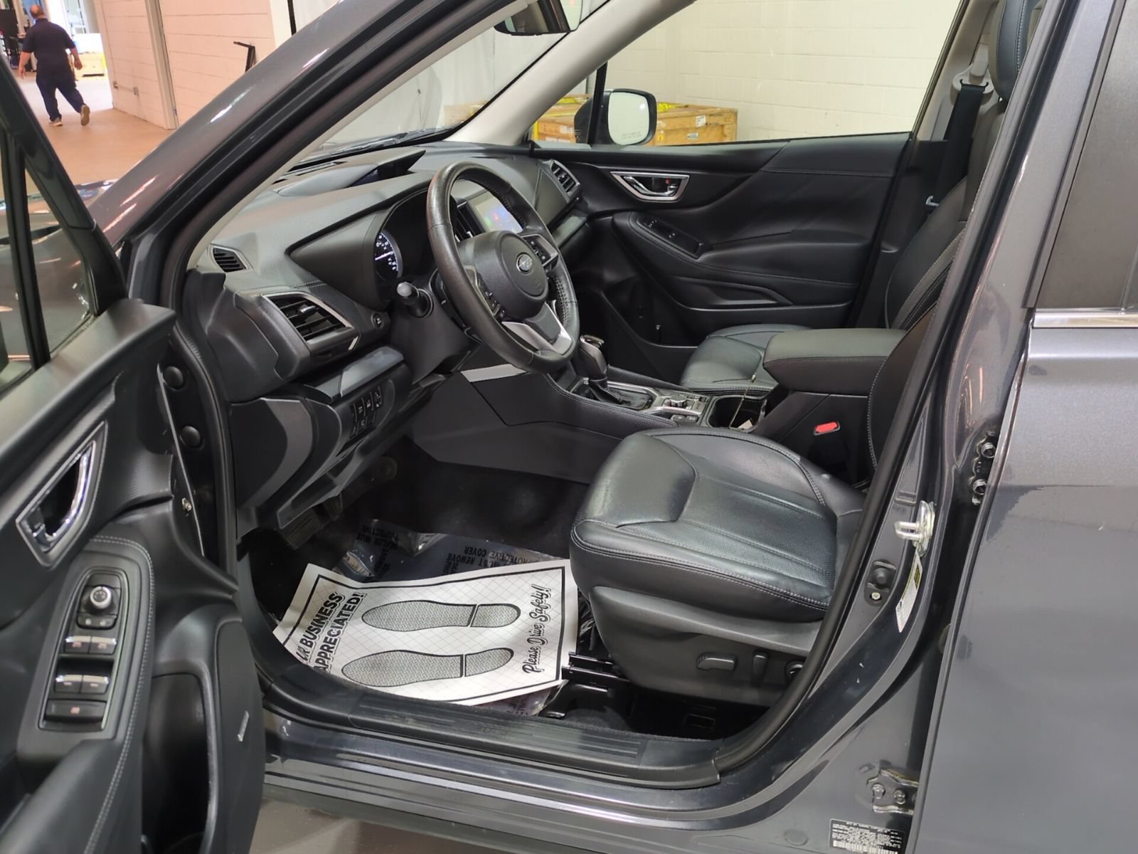 Certified 2021 Subaru Forester Limited AWD/4WD image 17