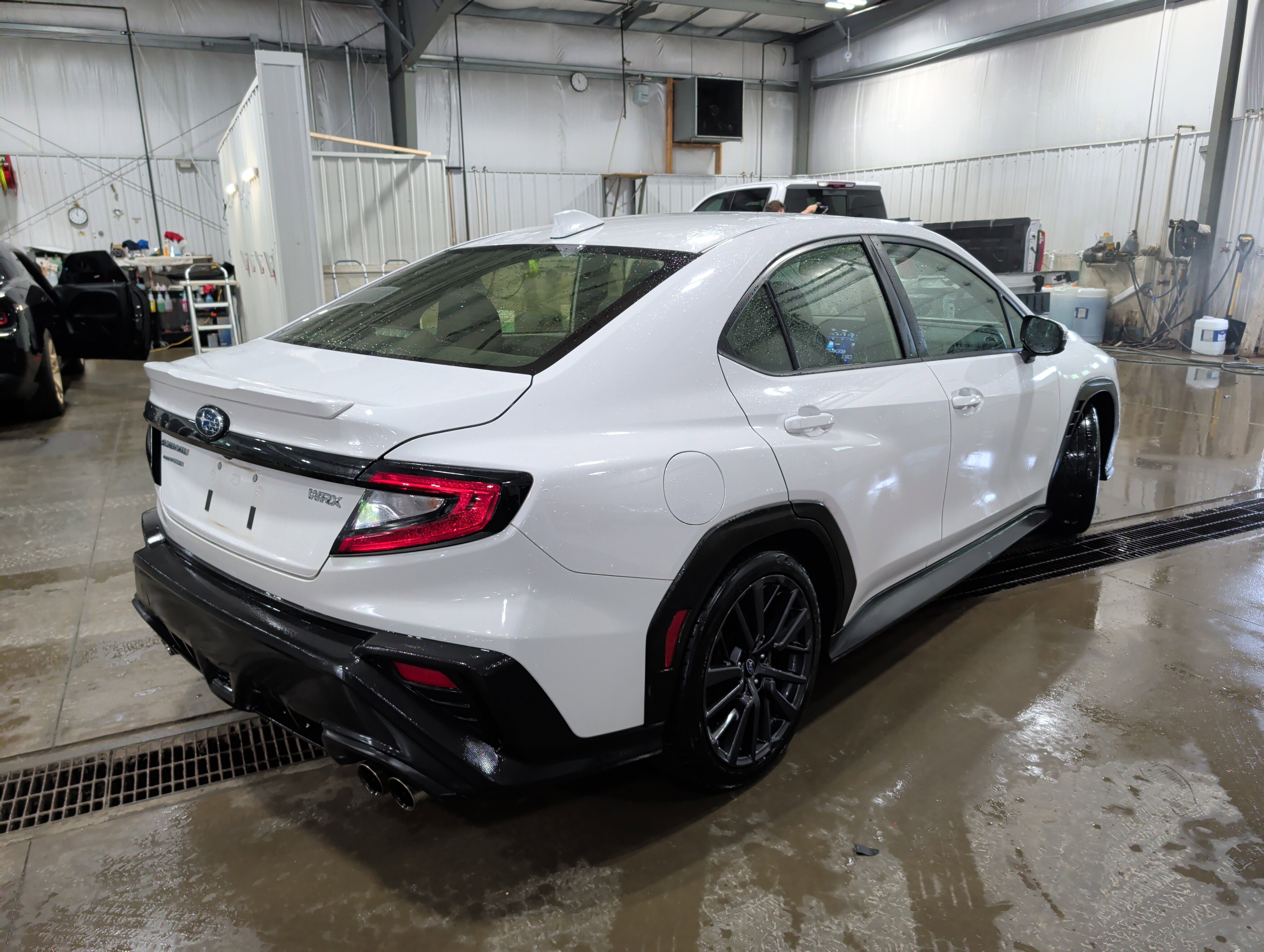 Used 2022 Subaru WRX Limited AWD/4WD image 3